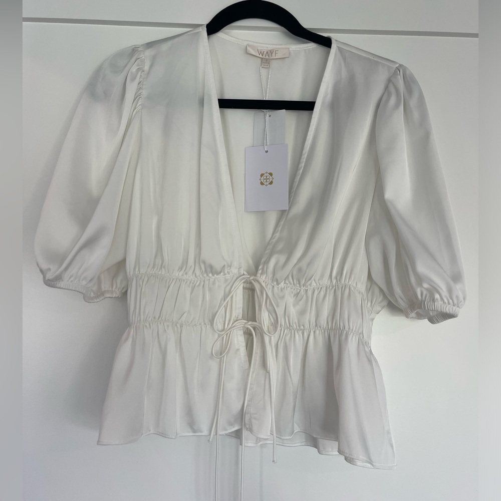 WAYF white top